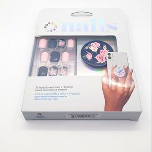 POP SOCKET NAILS
